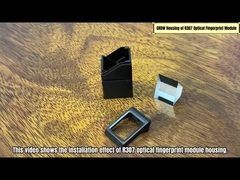 โมดูลลายนิ้วมือสีดํา โฮสติ้งโคลน