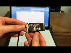 GROW GM65-S 1D/QR/2D Barcode Scanner QR Code Reader โมดูลการอ่านบาร์โค้ด