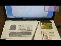 GROW GM77 แบรคโค้ดสแกนเนอร์