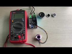 GROW K215-V1.3 บอร์ดควบคุมระบบควบคุมการเข้าถึงลายนิ้วมือ