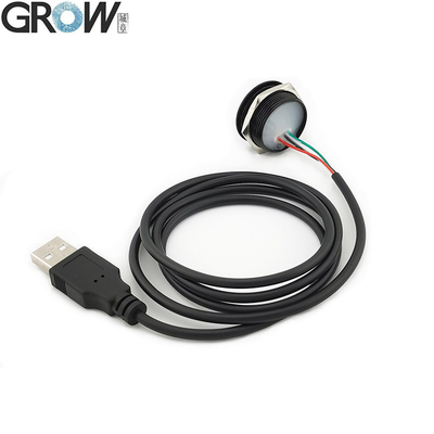 GROW GM861-USB DC5V USB Interface 1D/2D Barcode Scanner Module