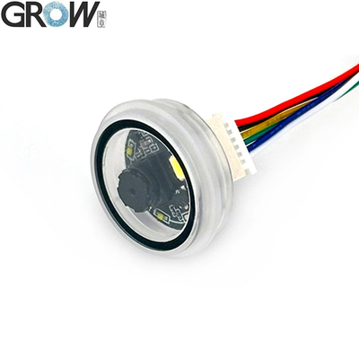 GROW GM861S-LED White Fill Lighting DC3.3V Barcode Module USB/UART Interface Qr Code Bar Code Scanner Reader For Arduino Windows