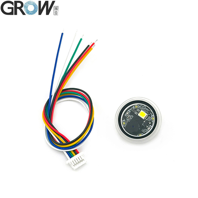 GROW GM861S-LED White Fill Lighting DC3.3V Barcode Module USB/UART Interface Qr Code Bar Code Scanner Reader For Arduino Windows