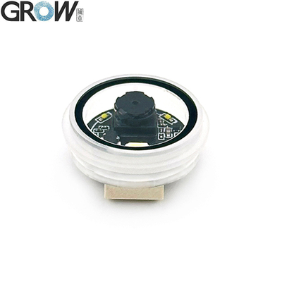 GROW GM861S-LED White Fill Lighting DC3.3V Barcode Module USB/UART Interface Qr Code Bar Code Scanner Reader For Arduino Windows