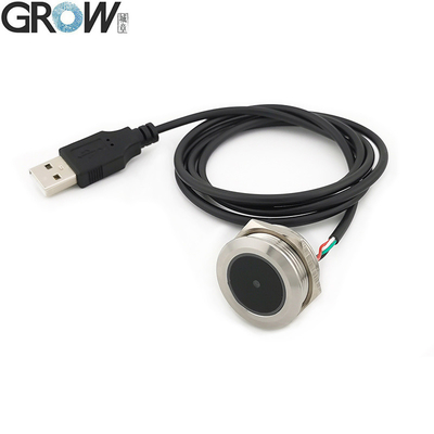 โกร GM861-USB DC5V USB อินเตอร์เฟซ 1d/2D Barcode Scanner Module