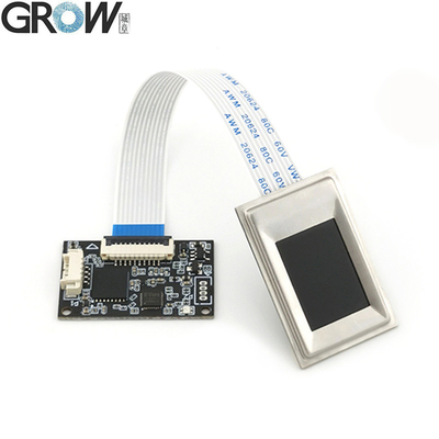 Grow R311 ขนาดใหญ่เซ็นเซอร์ พื้นที่ แคลนเซ็นเซอร์ลายนิ้วมือความจุ