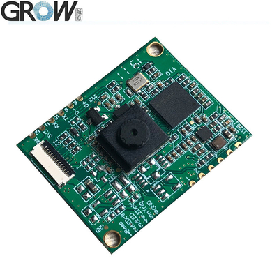 โมดูลการสแกนบาร์โค้ด 2 มิติ 1d 2D GM68 ด้วย USB Uart