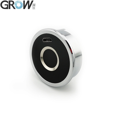 GROW KR501 การออกระดับสูง DC3.3-10V บอร์ดควบคุมลายนิ้วมือ ด้วยโมดูลลายนิ้วมือสําหรับระบบควบคุมการเข้าถึง