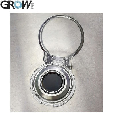 GROW R503-P กล่องพลาสติกสําหรับ R503/R503-5V/R503Pro/R503S เครื่องสแกนโมดูลเซ็นเซอร์ลายนิ้วมือ