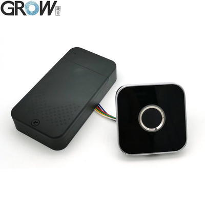 GROW K236-A+R502-AW DC6V 4*AAA กล่องแบตเตอรี่ การควบคุมลายนิ้วมือ