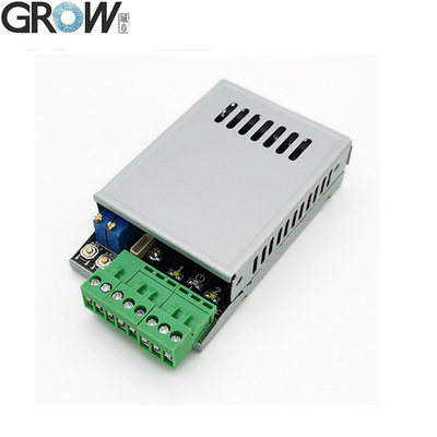 GROW K220 Output Two Relay DC10-24V พร้อมพานควบคุมการเข้าถึงลายนิ้วมือผู้บริหาร/ผู้ใช้