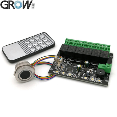 GROW K219-A+R503 เครื่องปรับเปลี่ยนการควบคุมเวลา