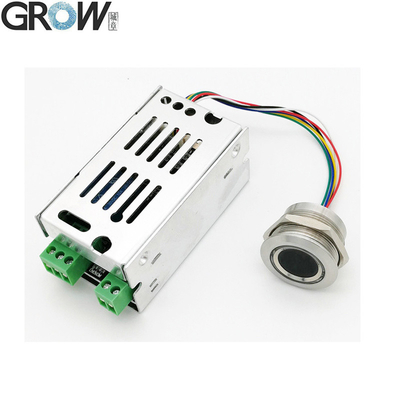 กรอก K215-V1.3+R503 แผ่นควบคุมการเข้าถึงลายนิ้วมือสําหรับรถ