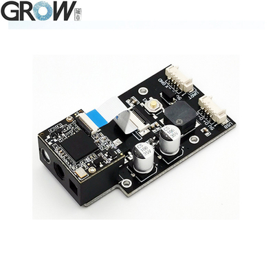 GROW GM69 1280*800CMOS รหัสเส้นความหนาแน่นสูง อ่านได้ 1D 2D USB UART PDF417 รหัสเส้น Qr Code Scanner Module Reader