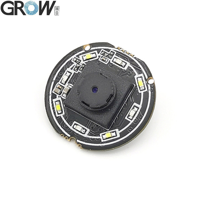 GROW GM861XS อินเตอร์เฟซ USB UART ขนาดเล็ก 1D 2D Barcode QR Code Barcode Reader Module LED สีขาว เขียว