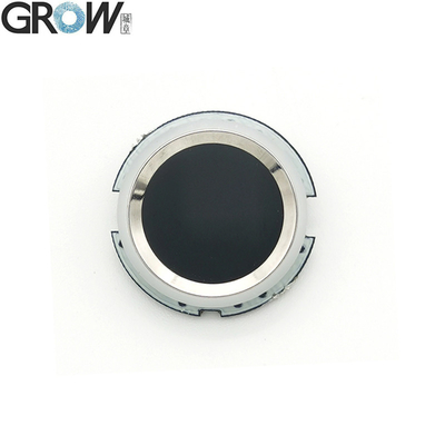 GROW R502-A RGB LED Control เครื่องสแกนเซ็นเซอร์ลายนิ้วมือขนาดเล็ก