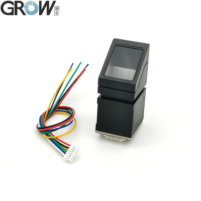 GROW R307S ราคาถูก 1000 ความจุ USB UART Optical Fingerprint Module Sensor Scanner สําหรับการควบคุมการเข้าประตู