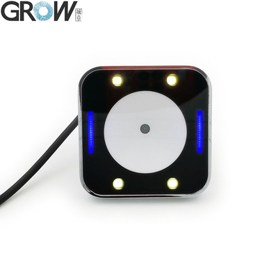 GROW GM810 ซีรีส์ DC5V 1D/2D QR Barcode Scanner Module อินเตอร์เฟซ USB/UART สําหรับ Arduino Windows Desktop Mobile Payment Reader