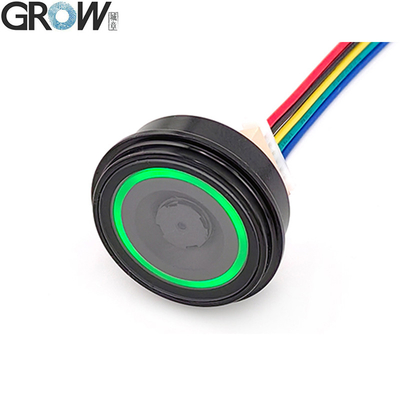 GROW GM910S สีดํา DC3.3V USB UART 2D / 1D Barcode Scanner Reader Module สําหรับ Arduino แอนดรอยด์ วินโดว์ ลินูคัส รองรับ QR Code PDF417