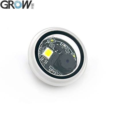 GROW GM861S-LED White Fill Lighting DC3.3V Barcode Module USB/UART Interface Qr Code Bar Code Scanner Reader สําหรับ Arduino Windows